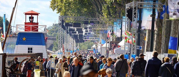 Festival de Loire : vendredi 22 septembre 2023